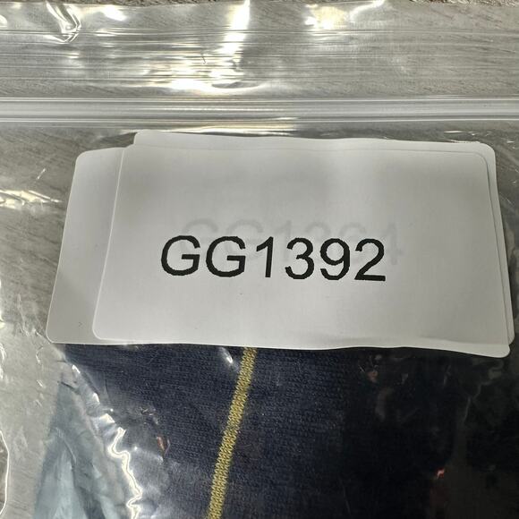 Icebreaker Men's Merino 200 Long Sleeve Shirt Base Layer Blue Yellow Stripe XL - Picture 8 of 8